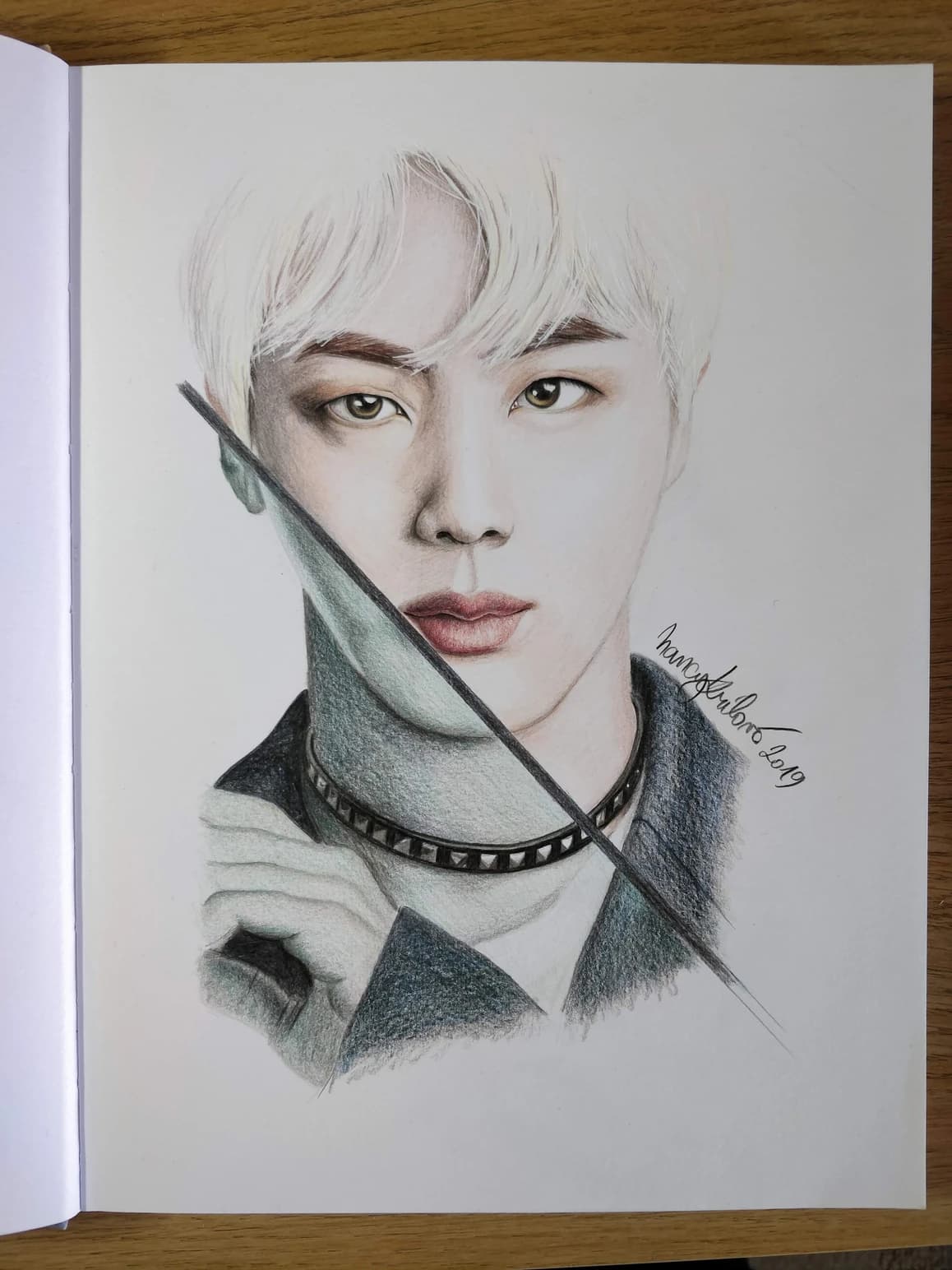 BTS Jin