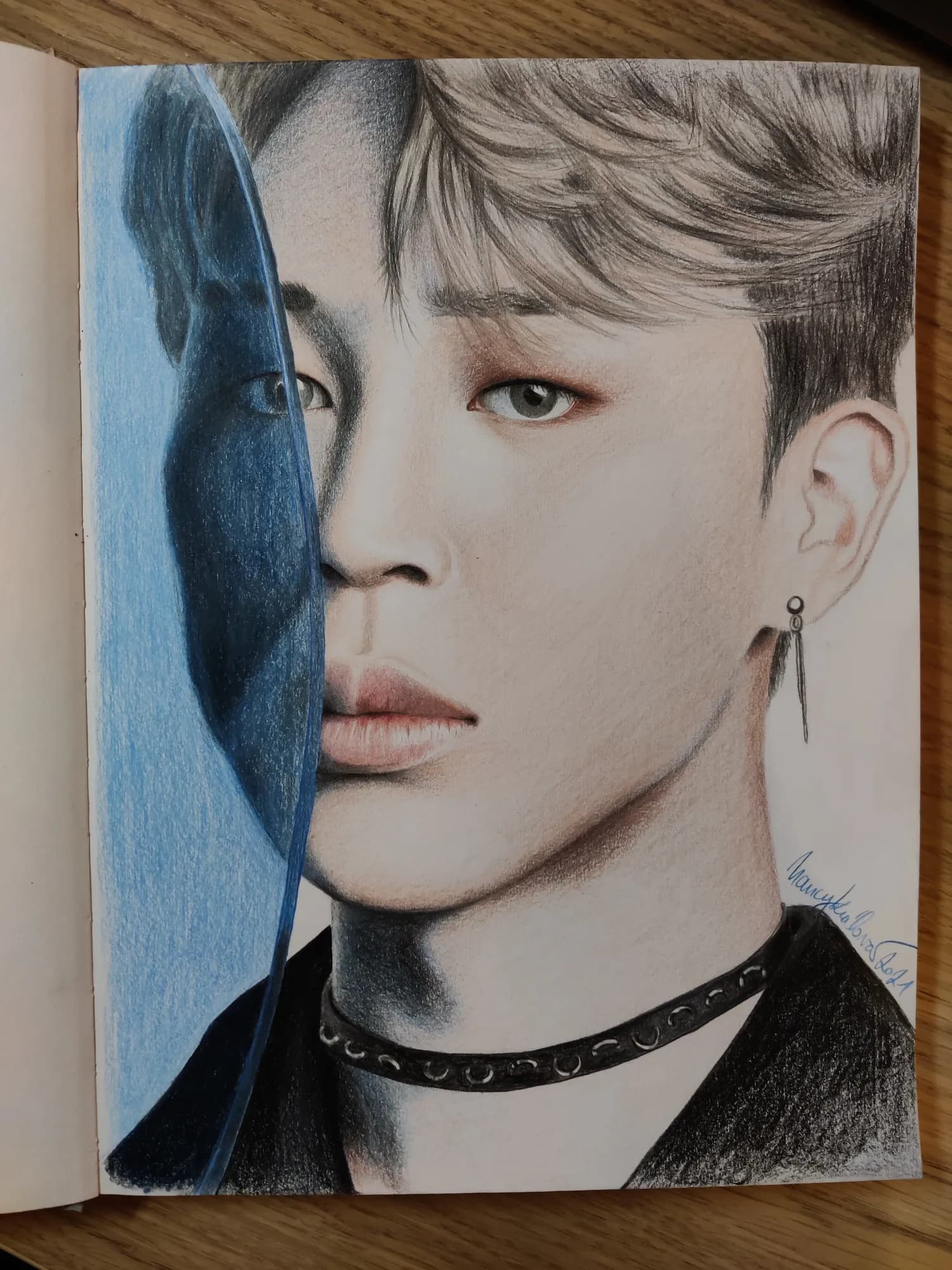 BTS Jimin