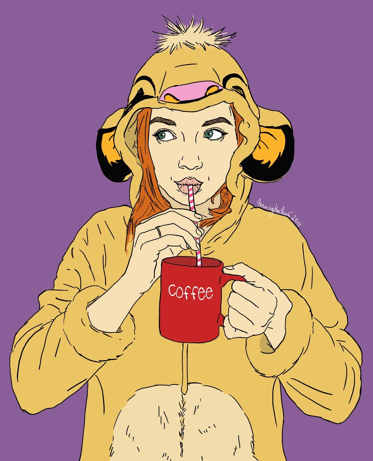 Nancy Coffee