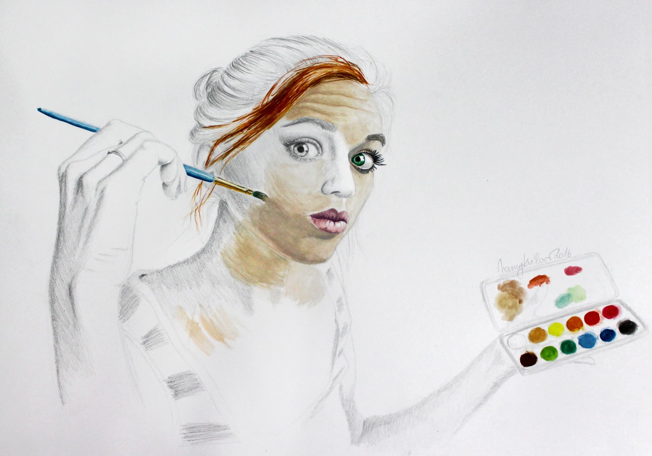 Nancy Painting