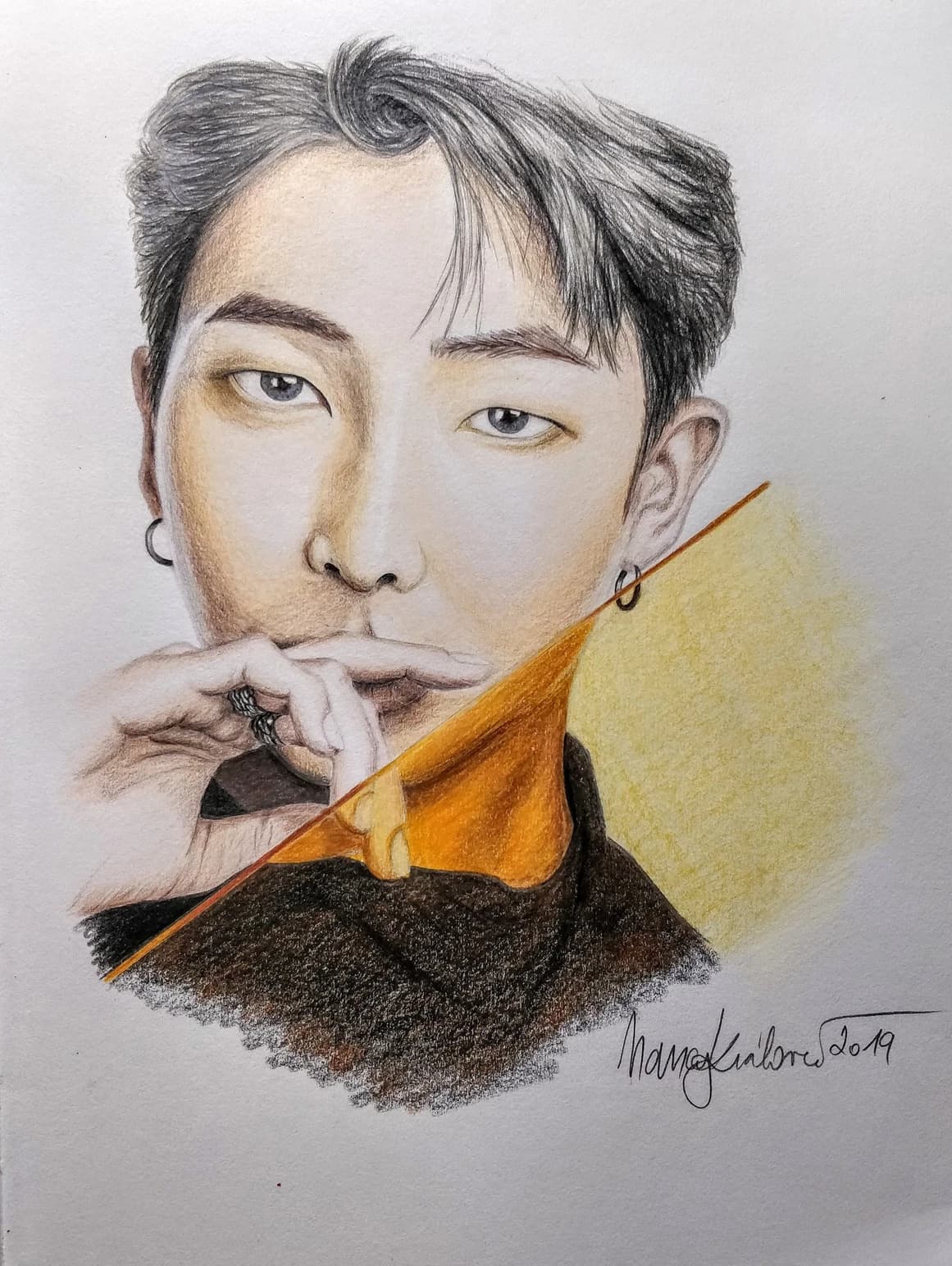 BTS RM