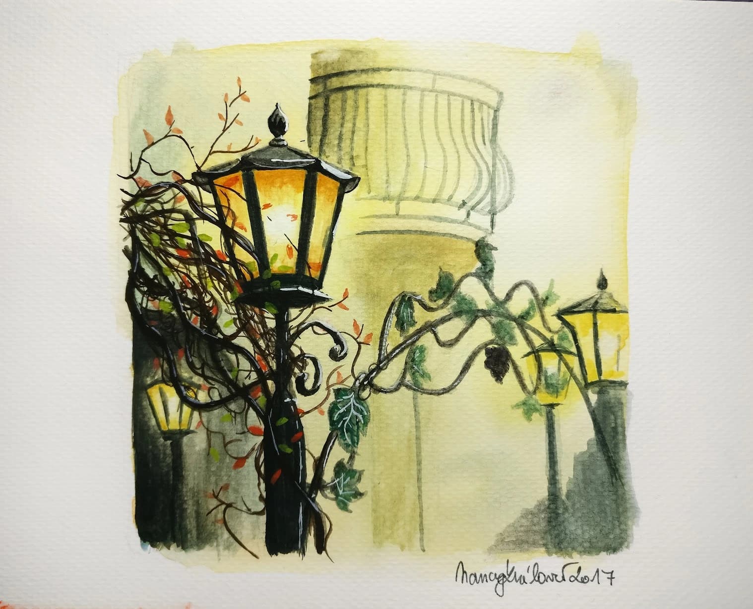 Lampa