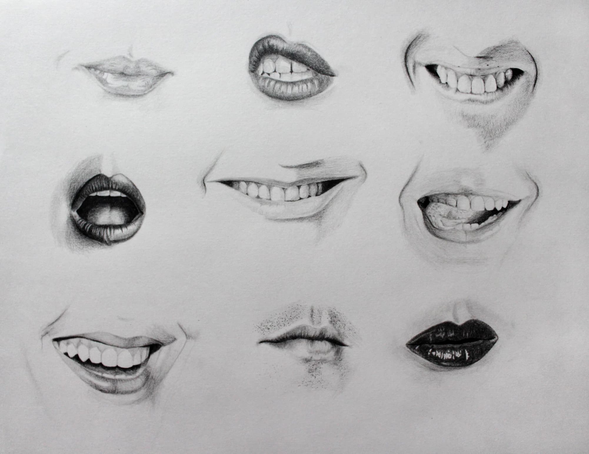 Mouth